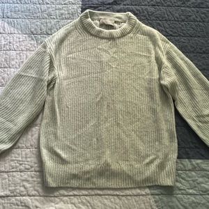 Everlane - The Oversized Alpaca Crew